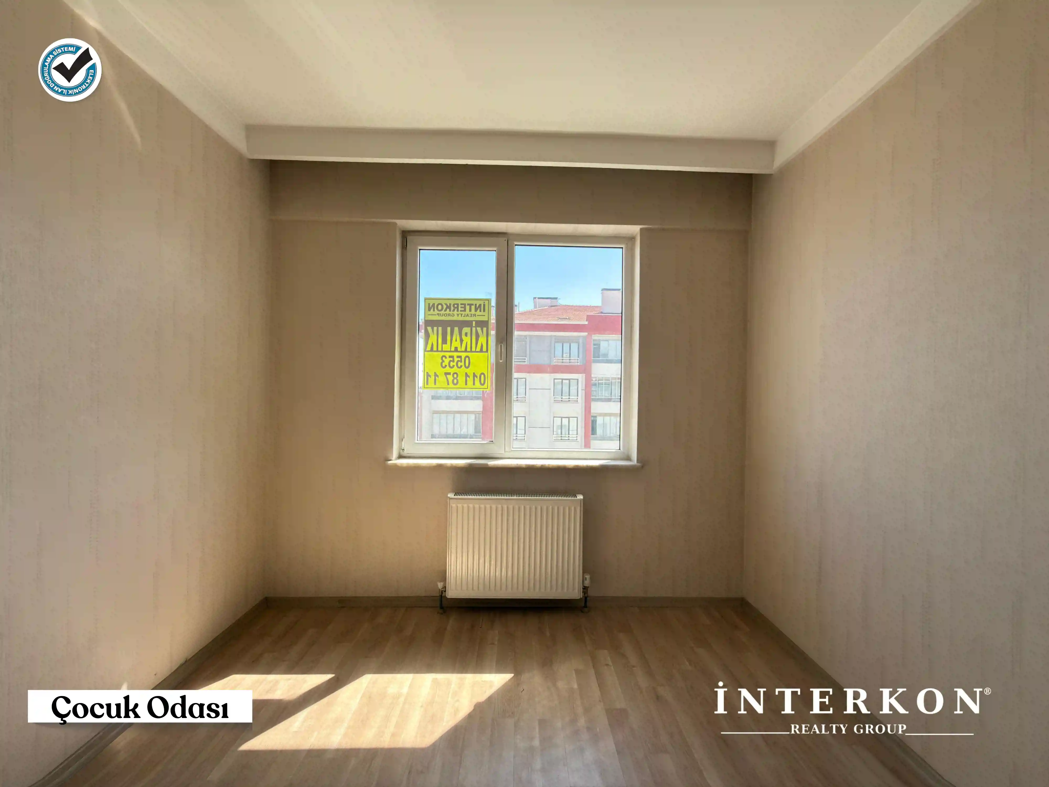 KONYA SELÇUKLU KILINÇARSLAN MAHALLESİ 4+1 KİRALIK DAİRE!